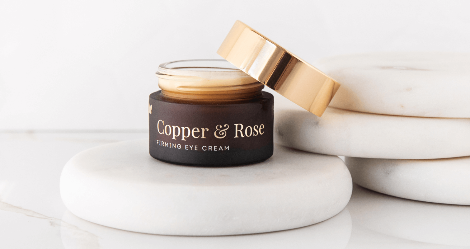 Vanessa Megan Copper and Rose Eye Cream