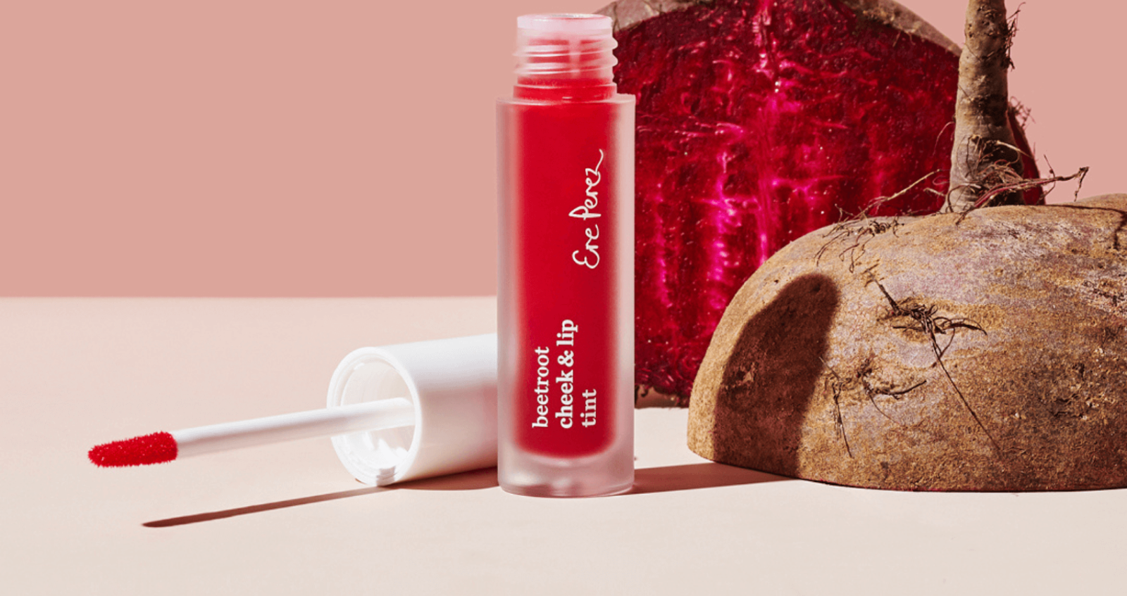 Ere Perez Betroot Lip and Tint Cheek Joy