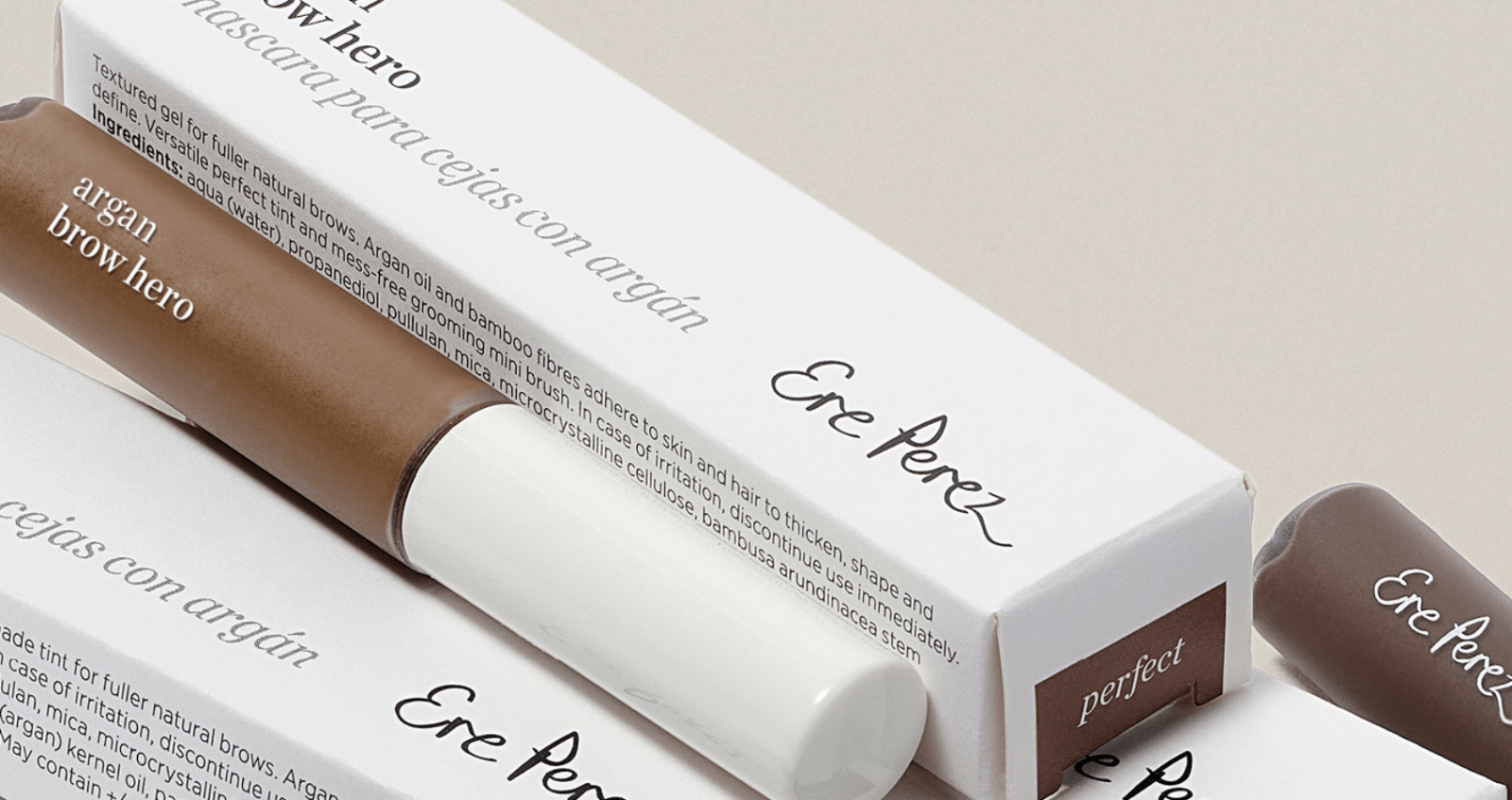 Ere Perez Natural Makeup