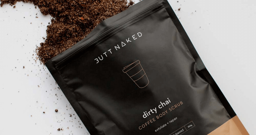 Butt Naked Coffee Scrub