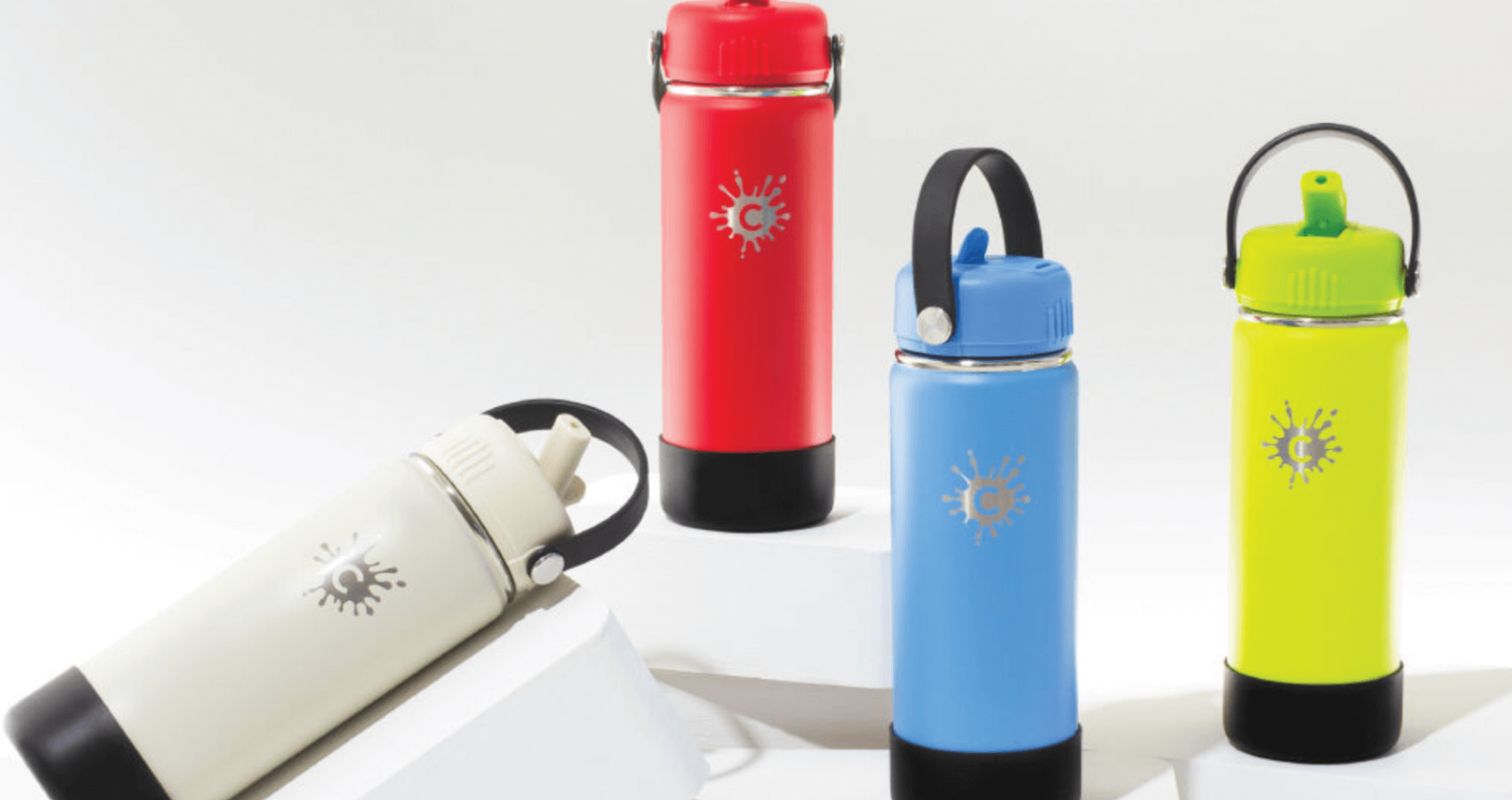 Cheeki Water Bottles