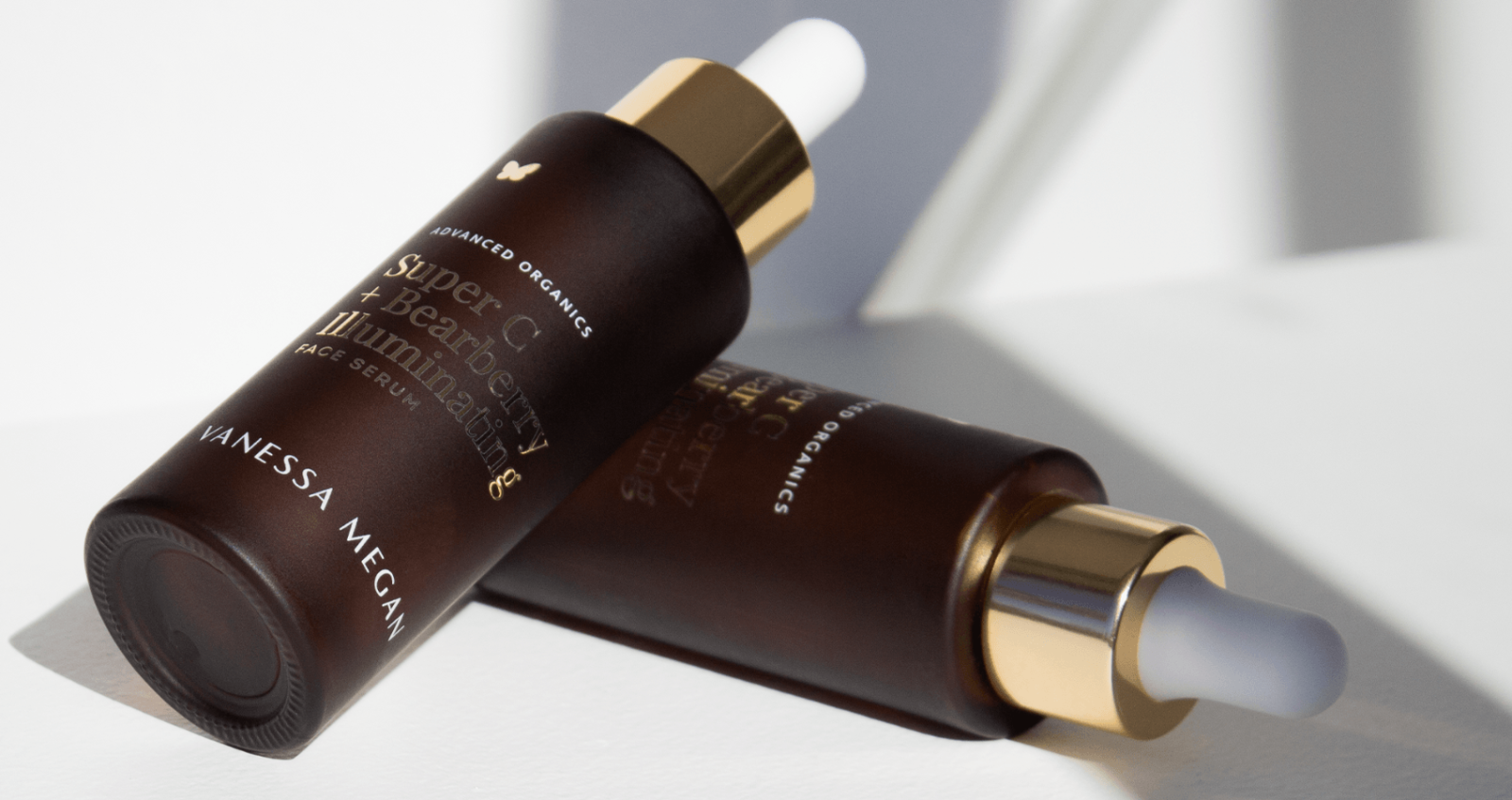 Vanessa Megan Face Serums