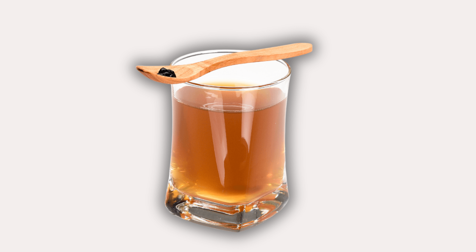 Shilajit resin drink