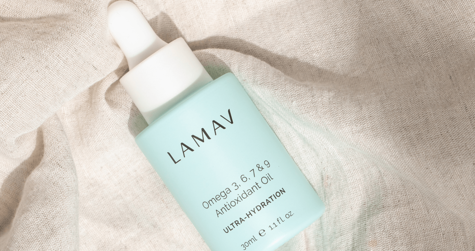 La Mav Omega 3, 6, 7 & 9 Antioxidant Oil