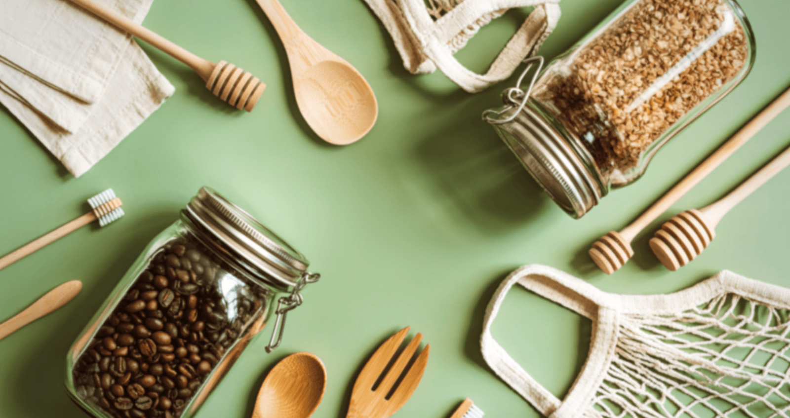 Zero Waste Lifestyle Essentials