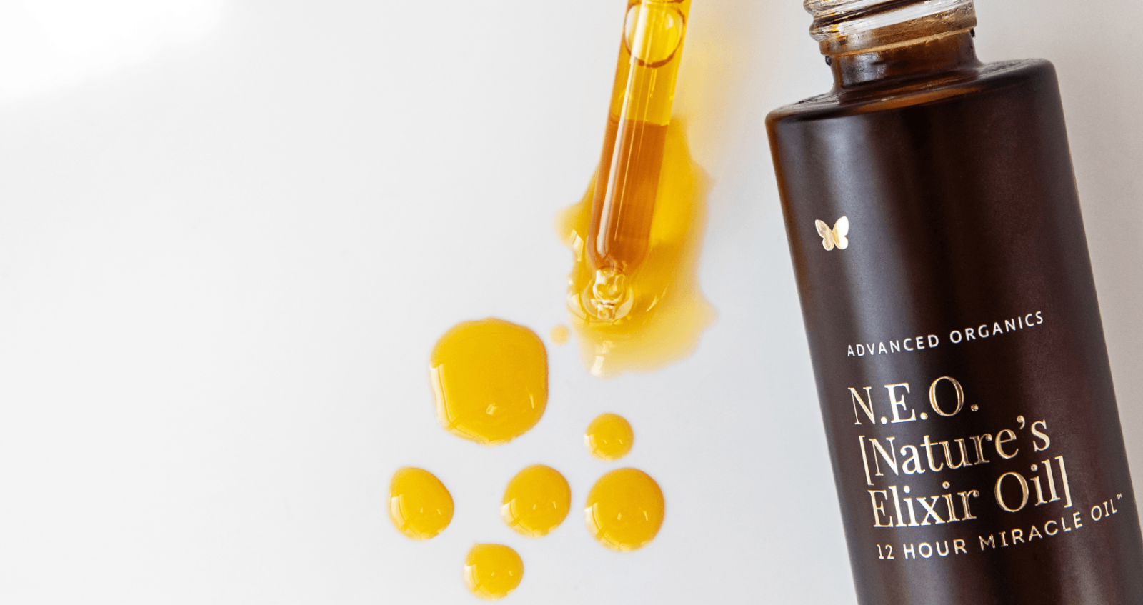 Vanessa Megan Nature's Elixir Face Oil N.E.O (30 ml)