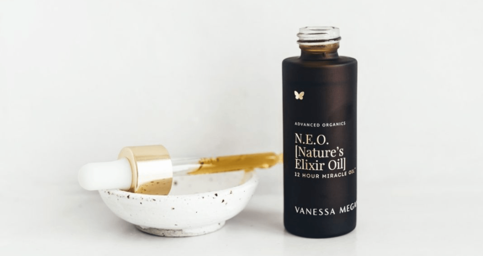 Vanessa Megan Nature's Elixir Face Oil N.E.O (30 ml)