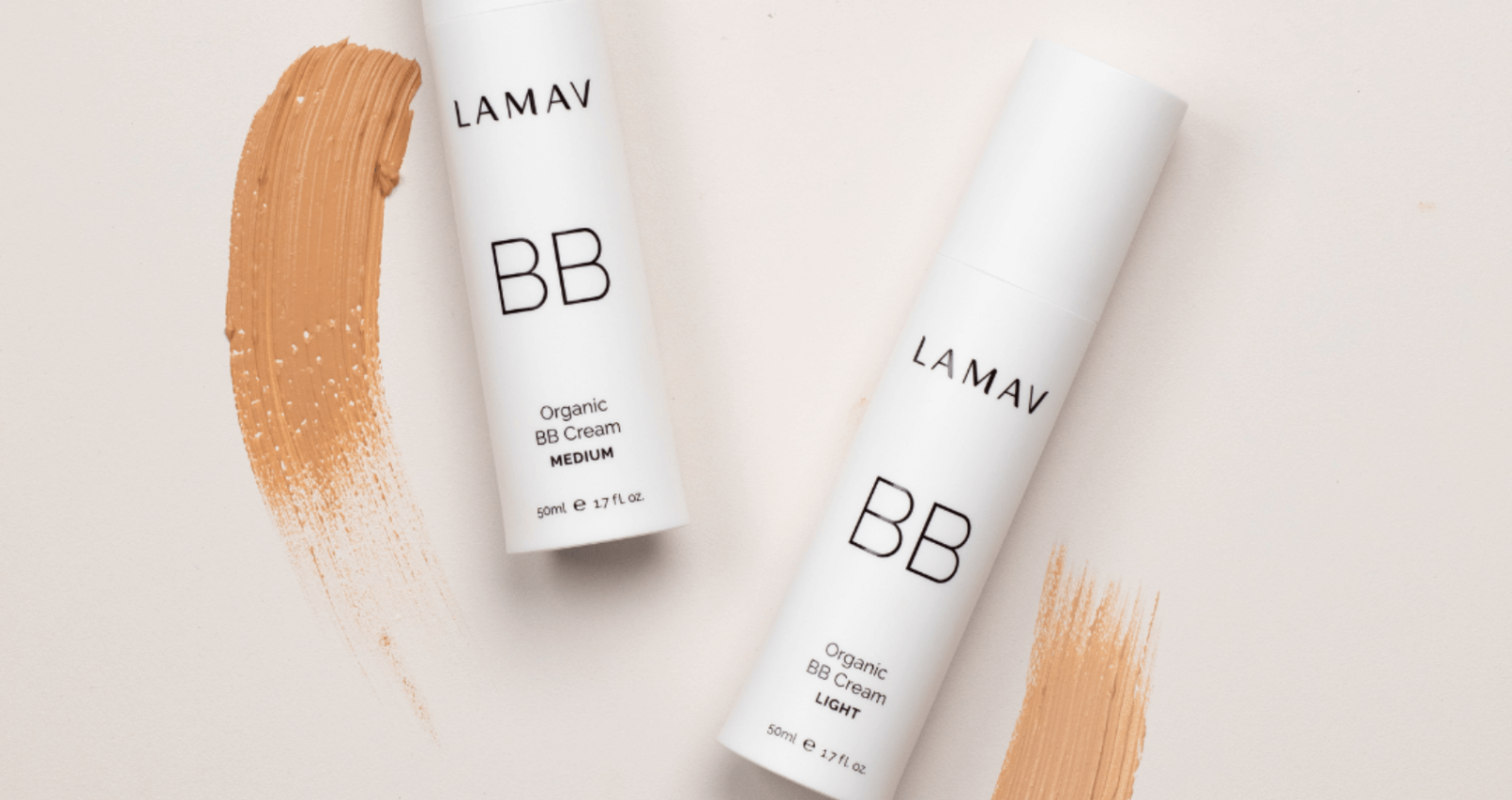 La Mav BB Creams