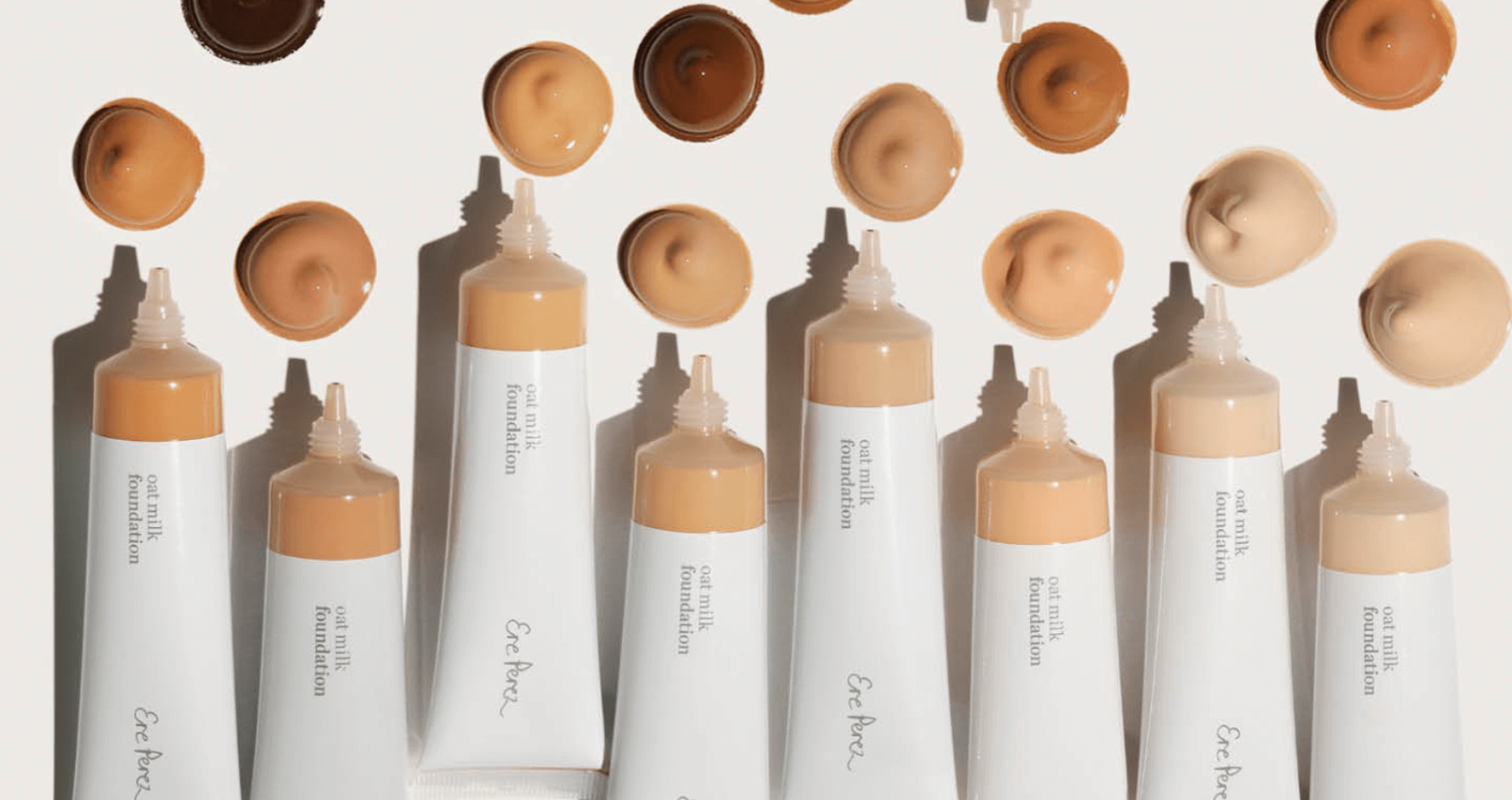 Ere Perez Oat Milk Foundation