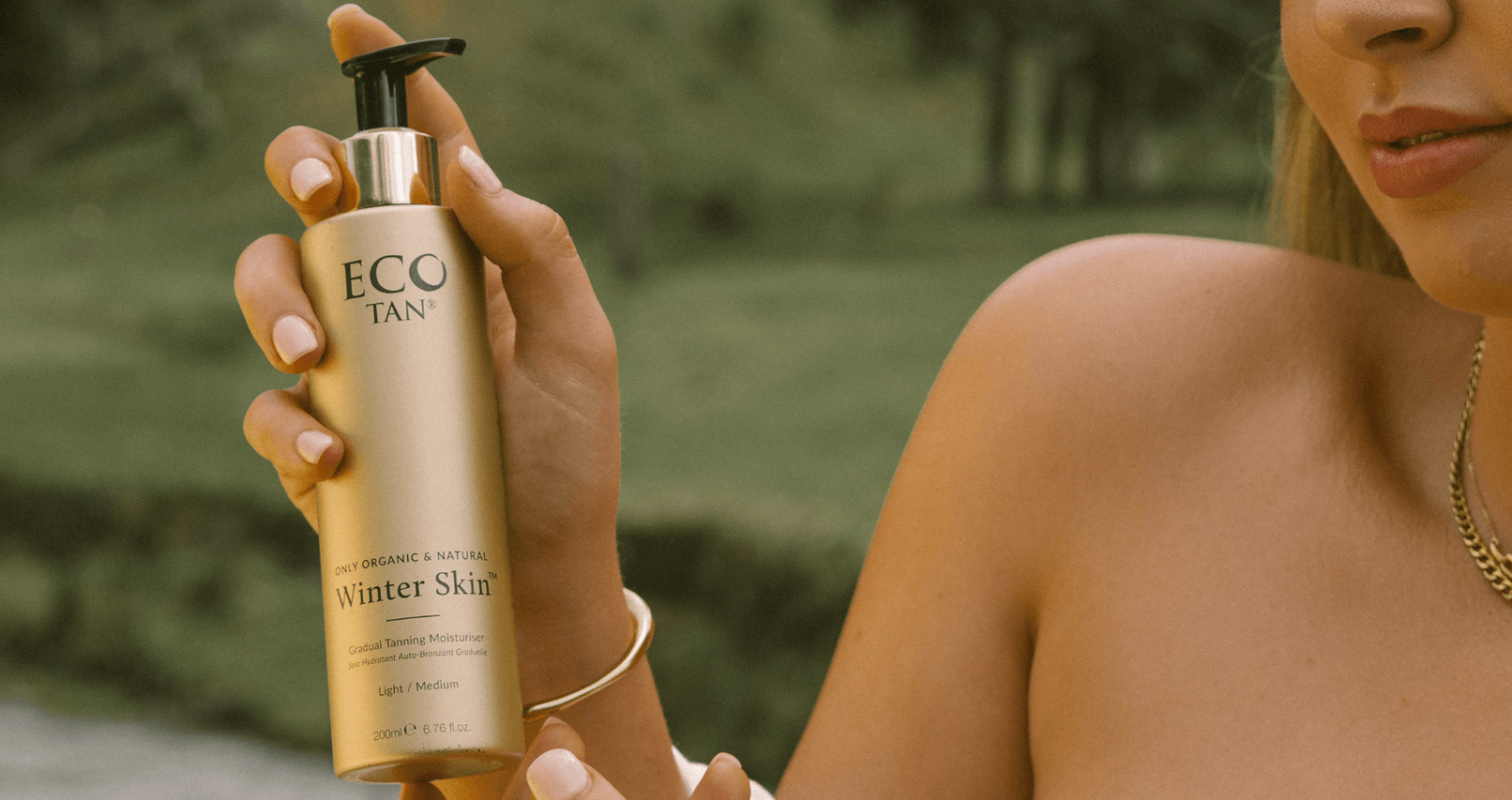 Eco Tan Winter Skin