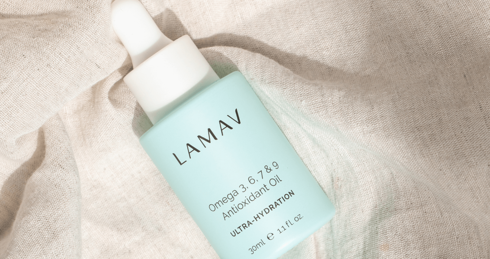 La Mav Antioxidant Face Oil