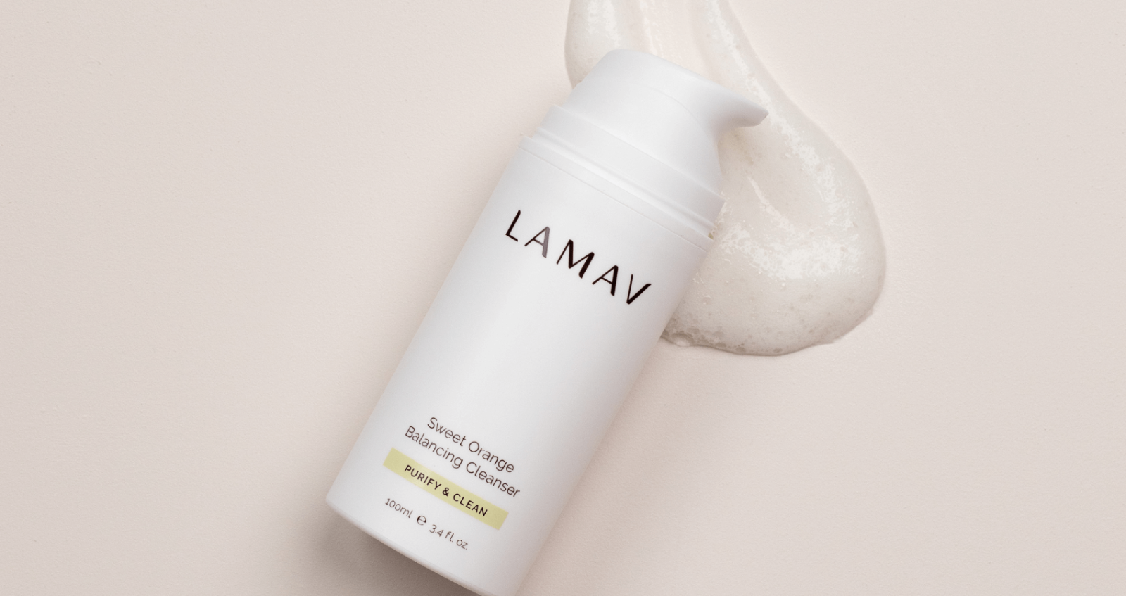 La Mav Sweet Orange Cleanser