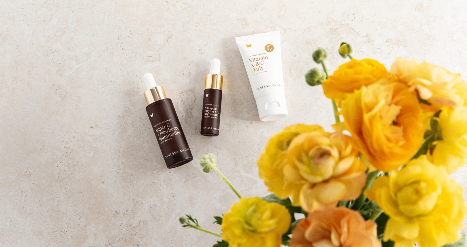 Vanessa Megan Skin Care