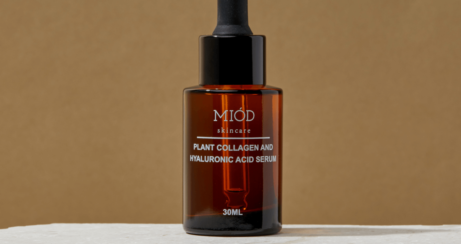 Miod Skincare Plant Collagen Serum & Hyaluronic Acid Serum 