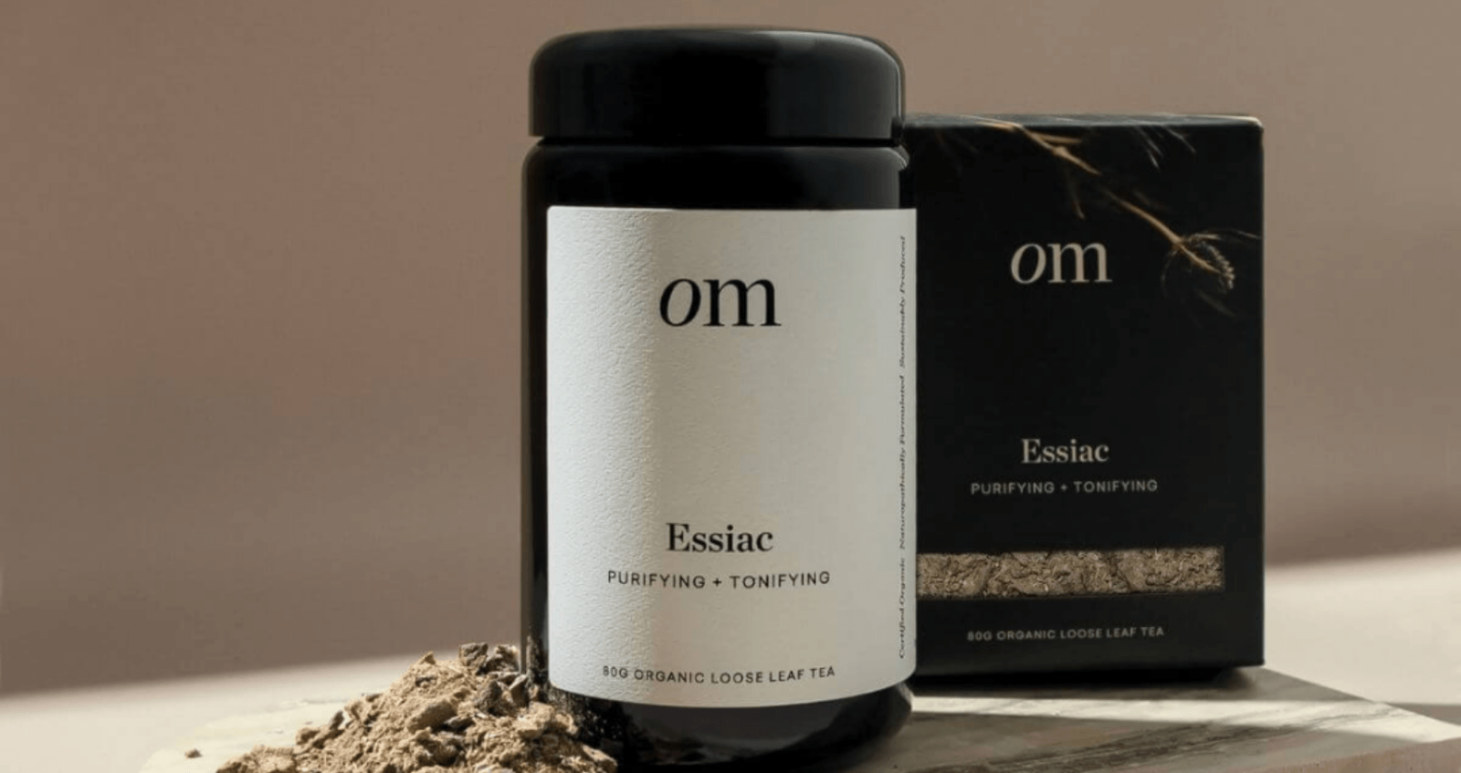 Organic Merchant Essiac Tea