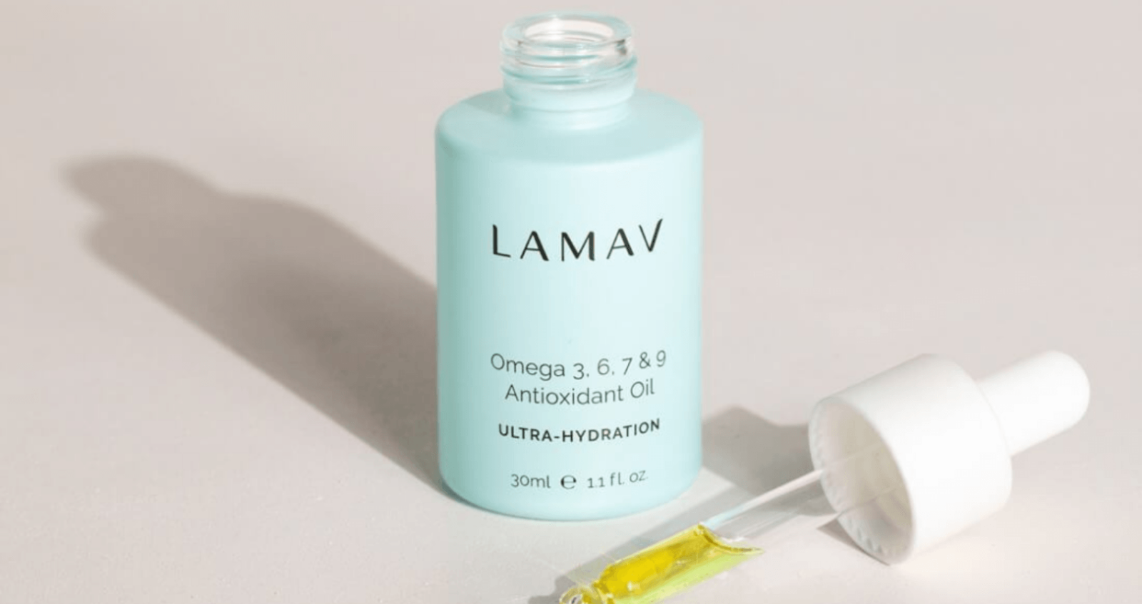 La Mav Antioxidant Oil