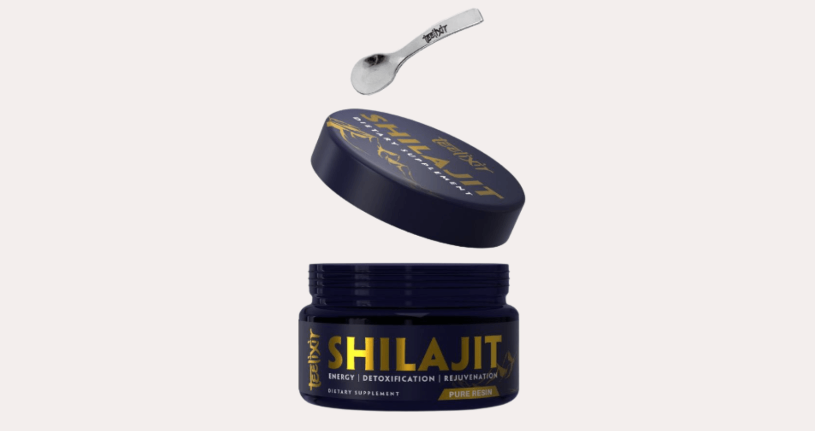 Teelixir Shilajit Resin