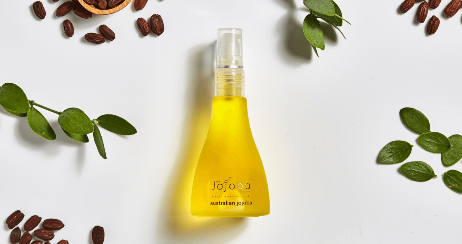 The Jojoba Company Australian Jojoba Oil