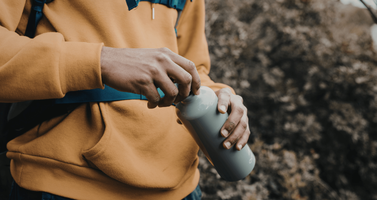 Reusable Water Bottle