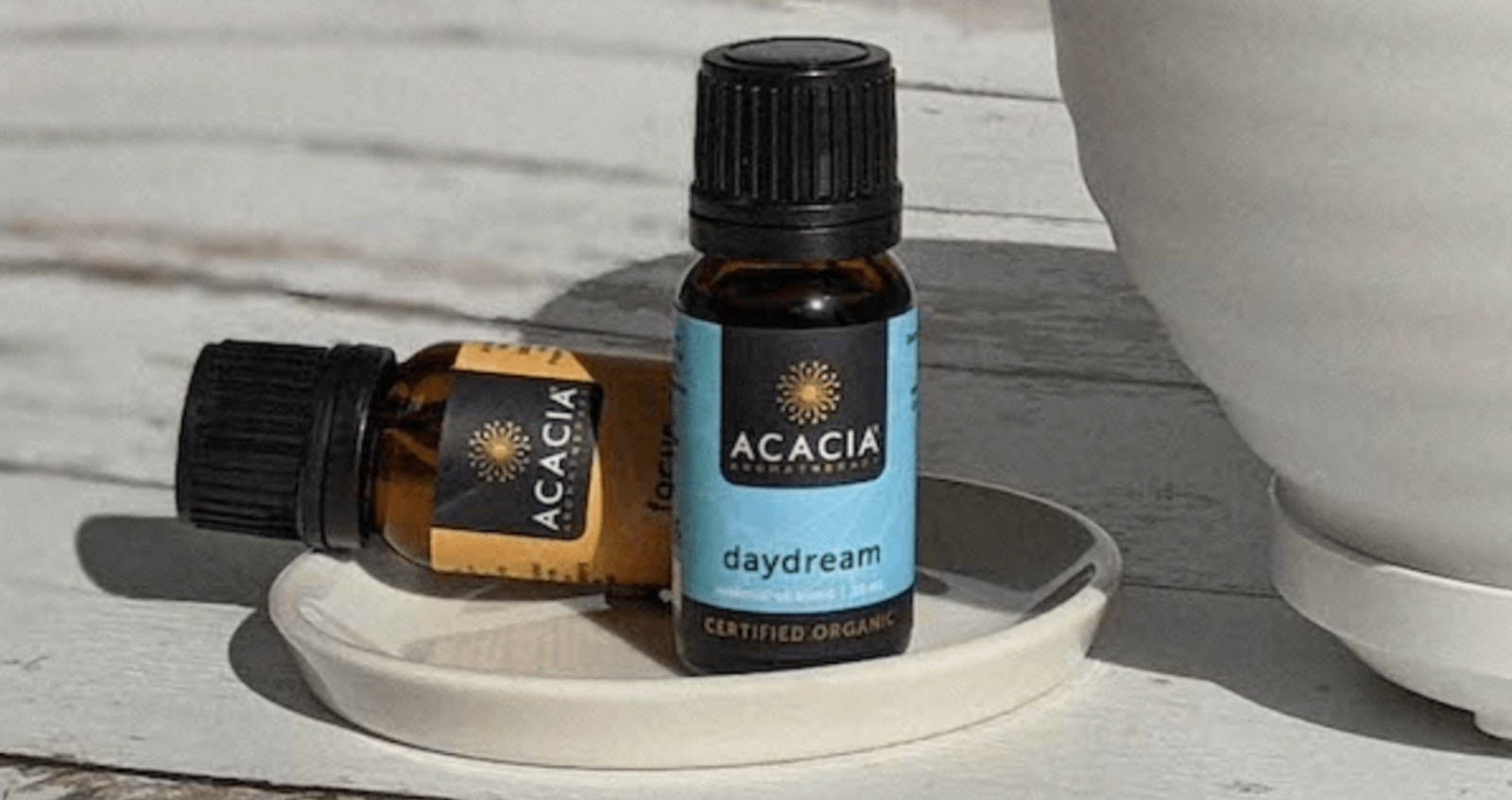 Australian Certified Organic Essential oils