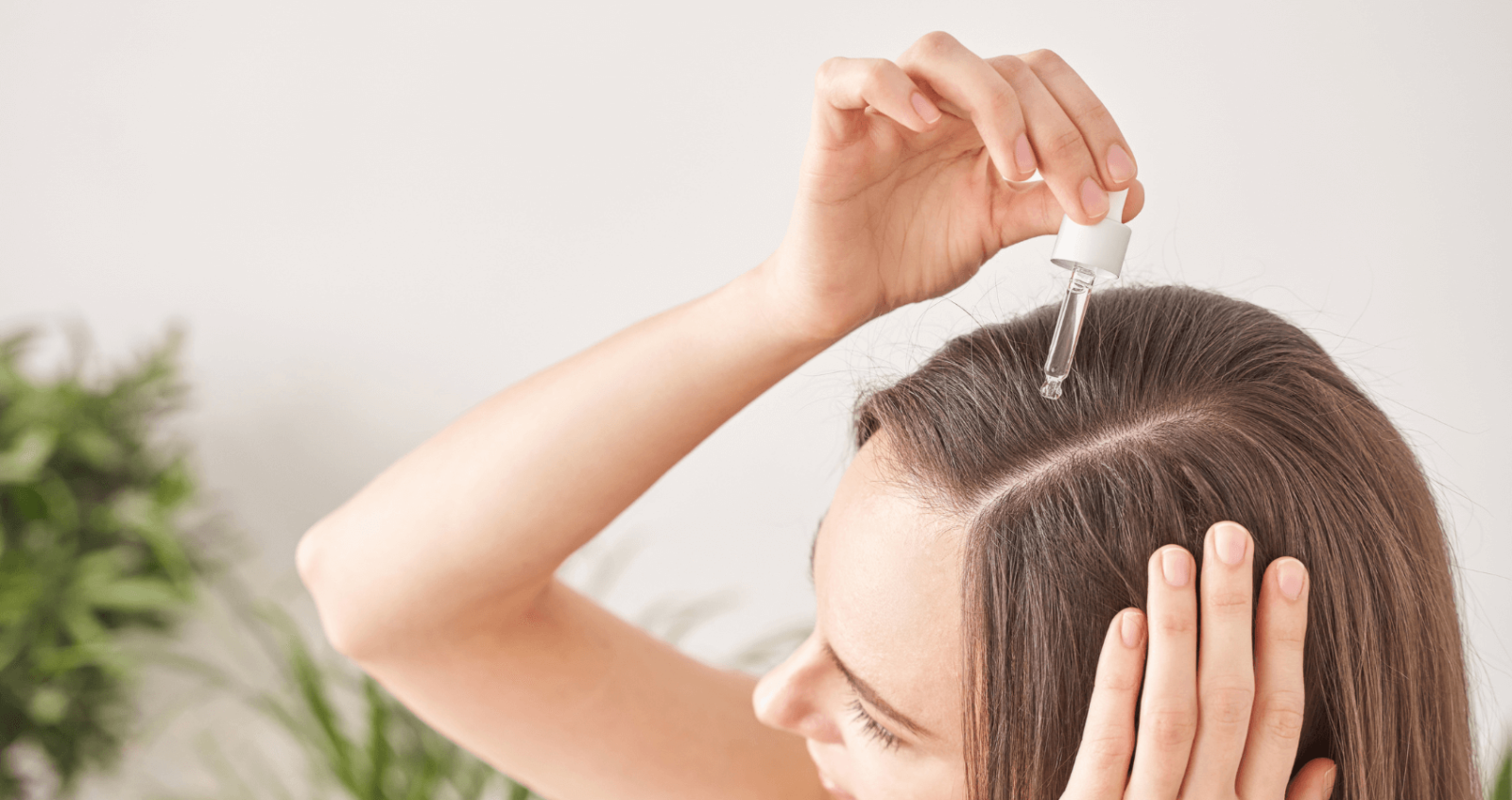 Castor oil for hair