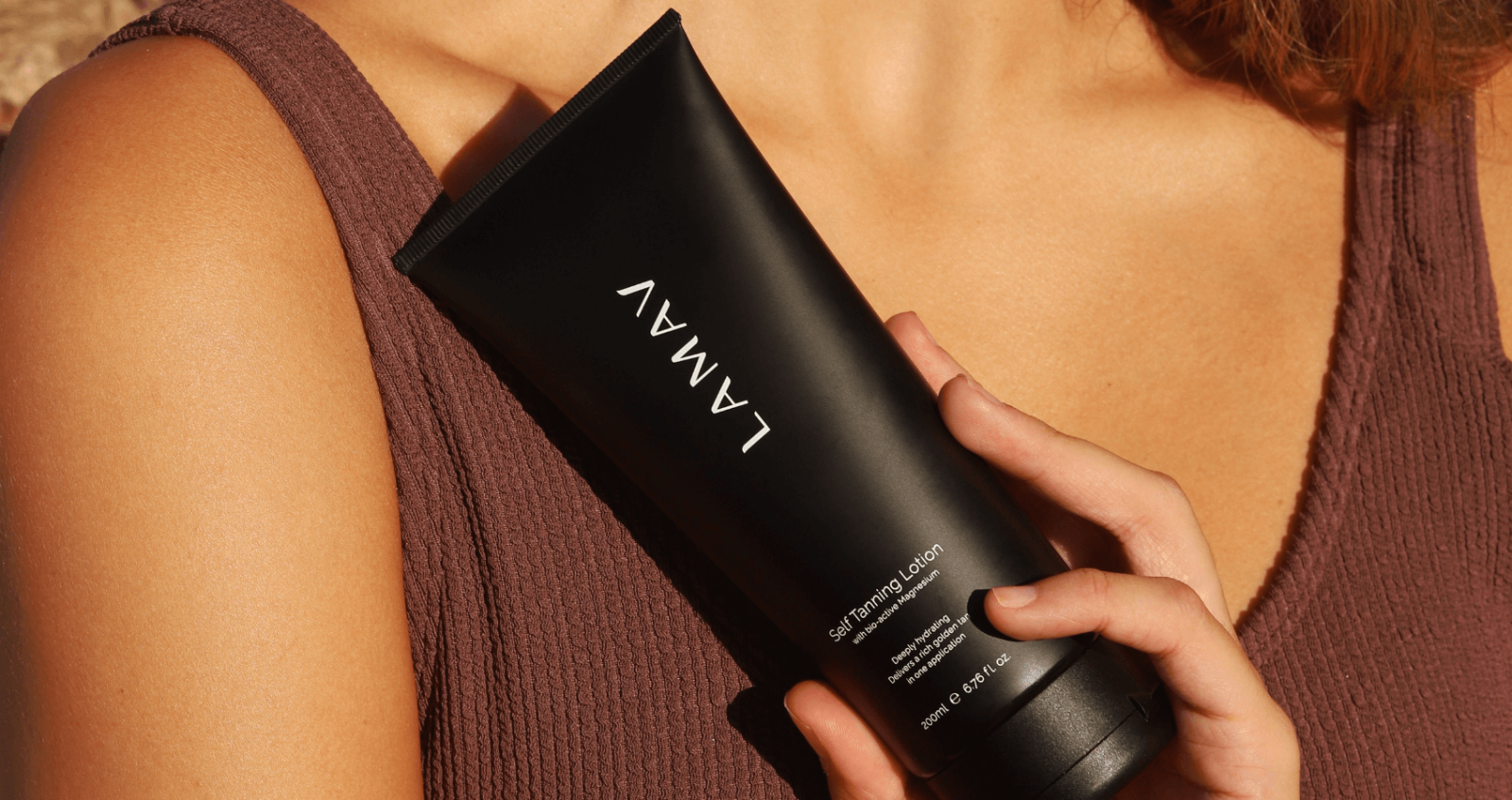 La Mav Gradual Tanning Lotion