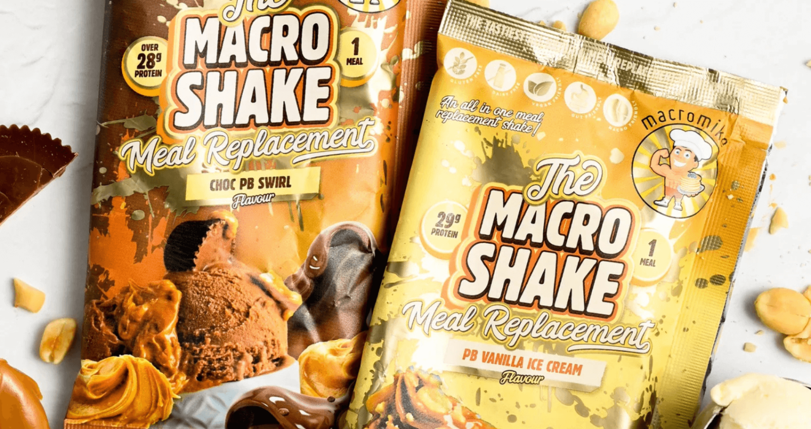 Macro Mike Macro Shake