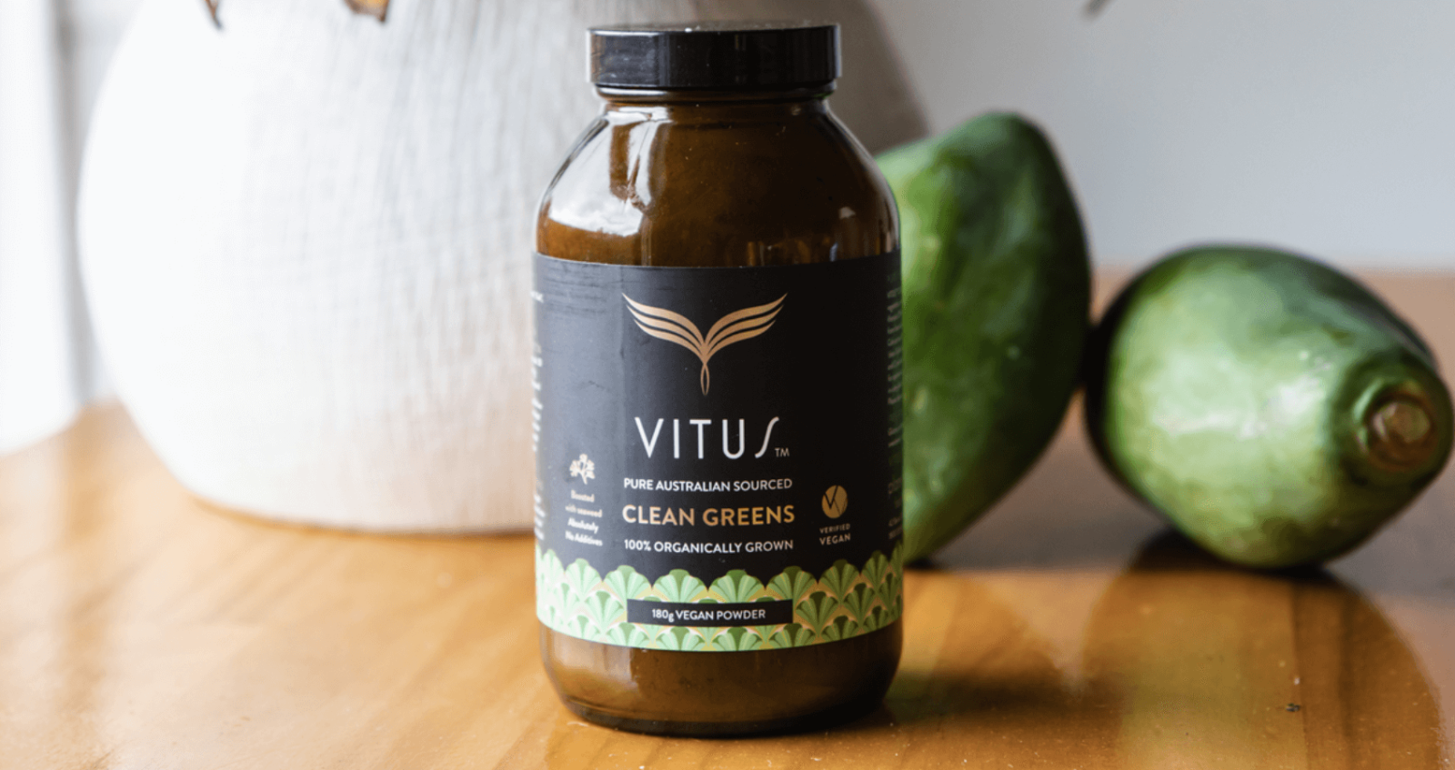 Vitus Clean Greens