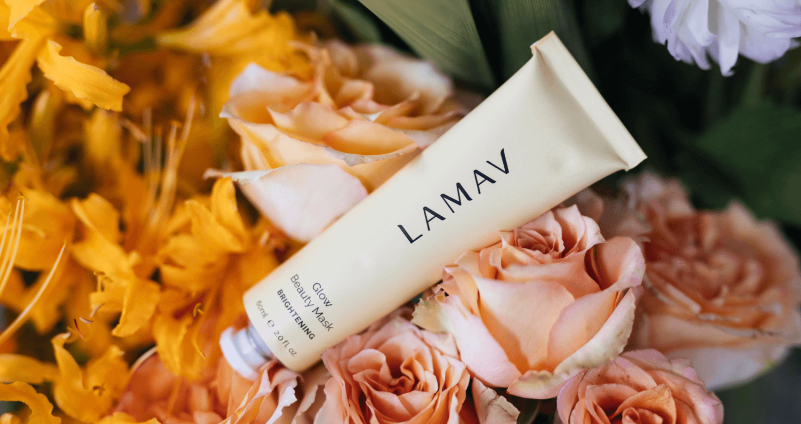 La Mav Glow Beauty Mask