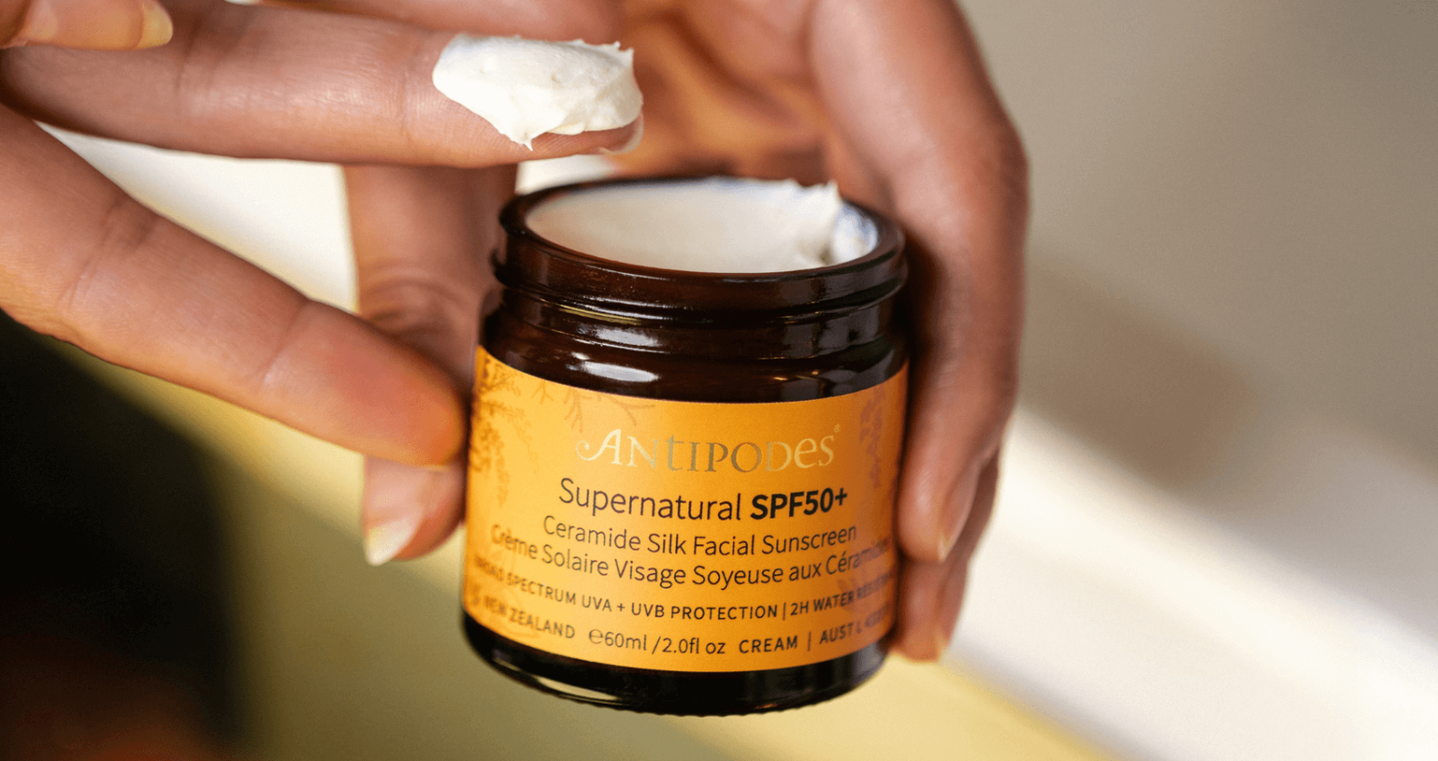 Antipodes Natural Sunscreen