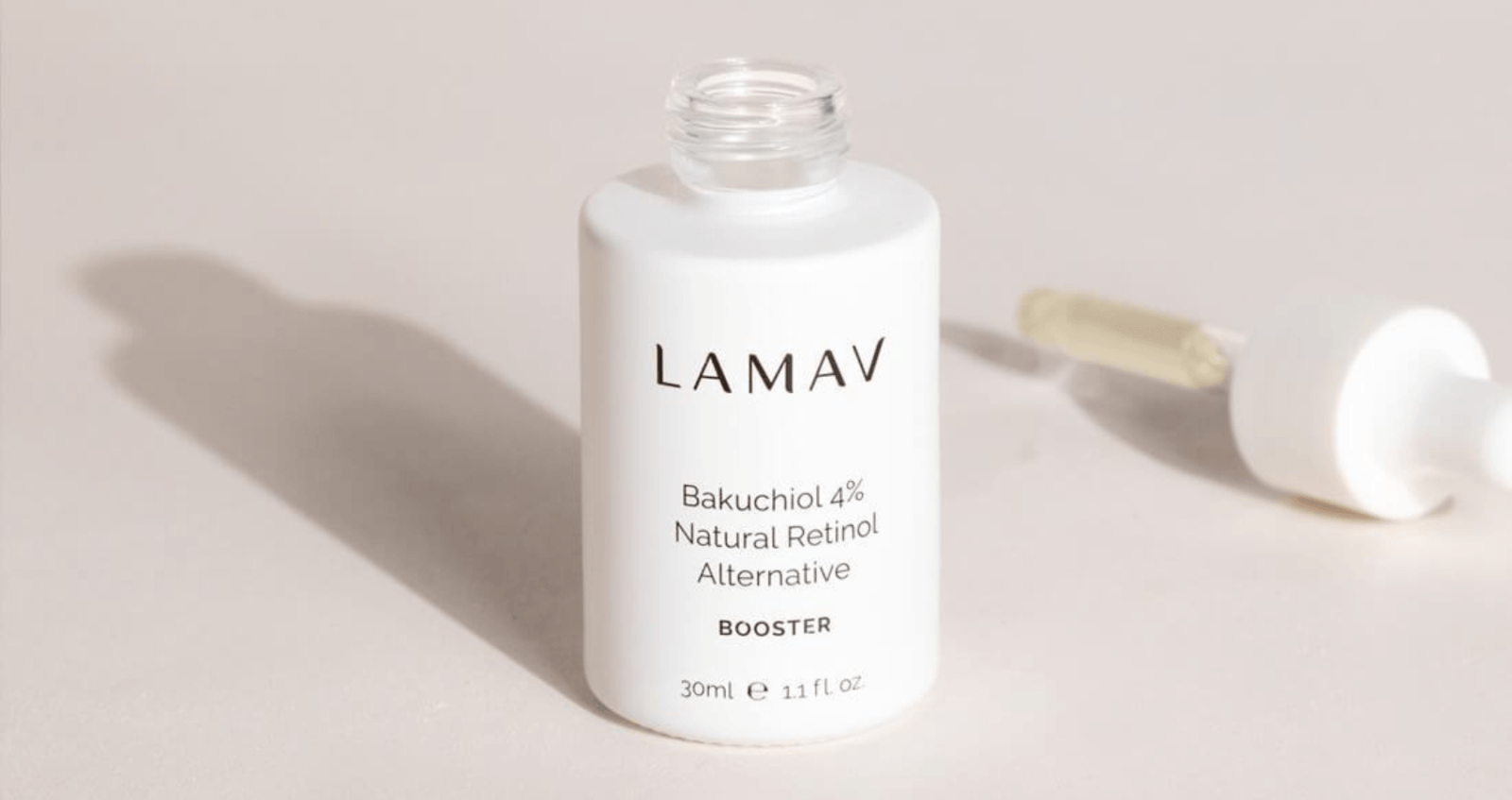 La Mav La Mav Bakuchiol 4% Natural Retinol Alternative