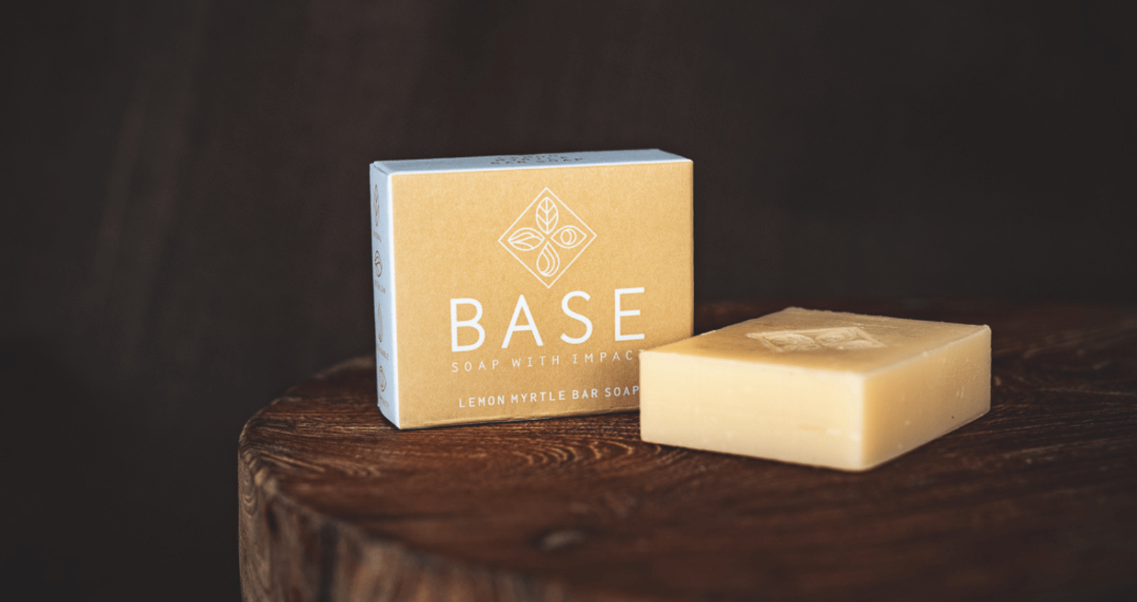 Base Biodegradable Soap Bars