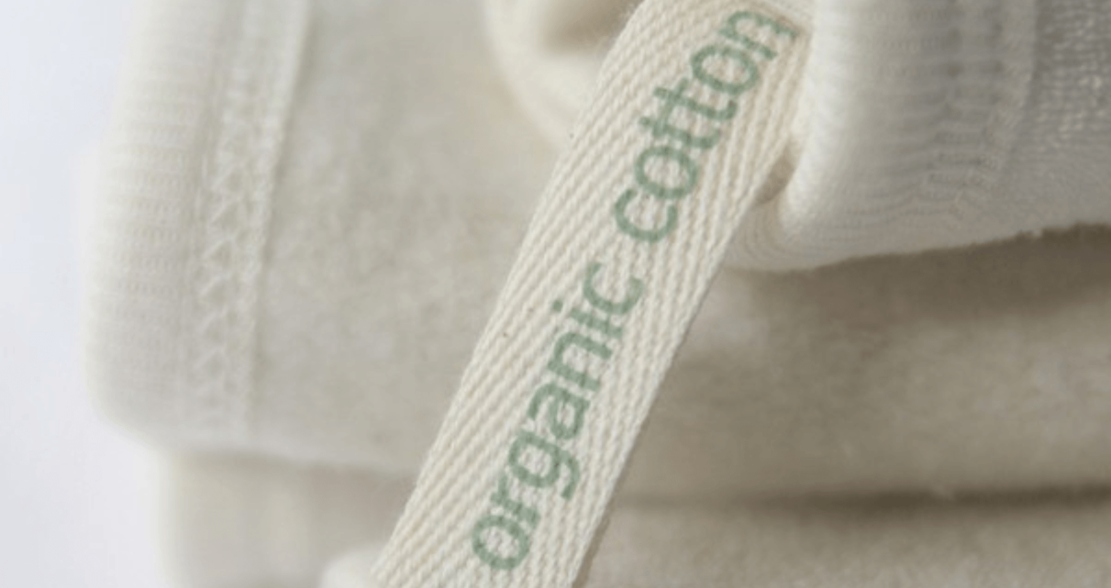Baby Organic Cotton Wipes