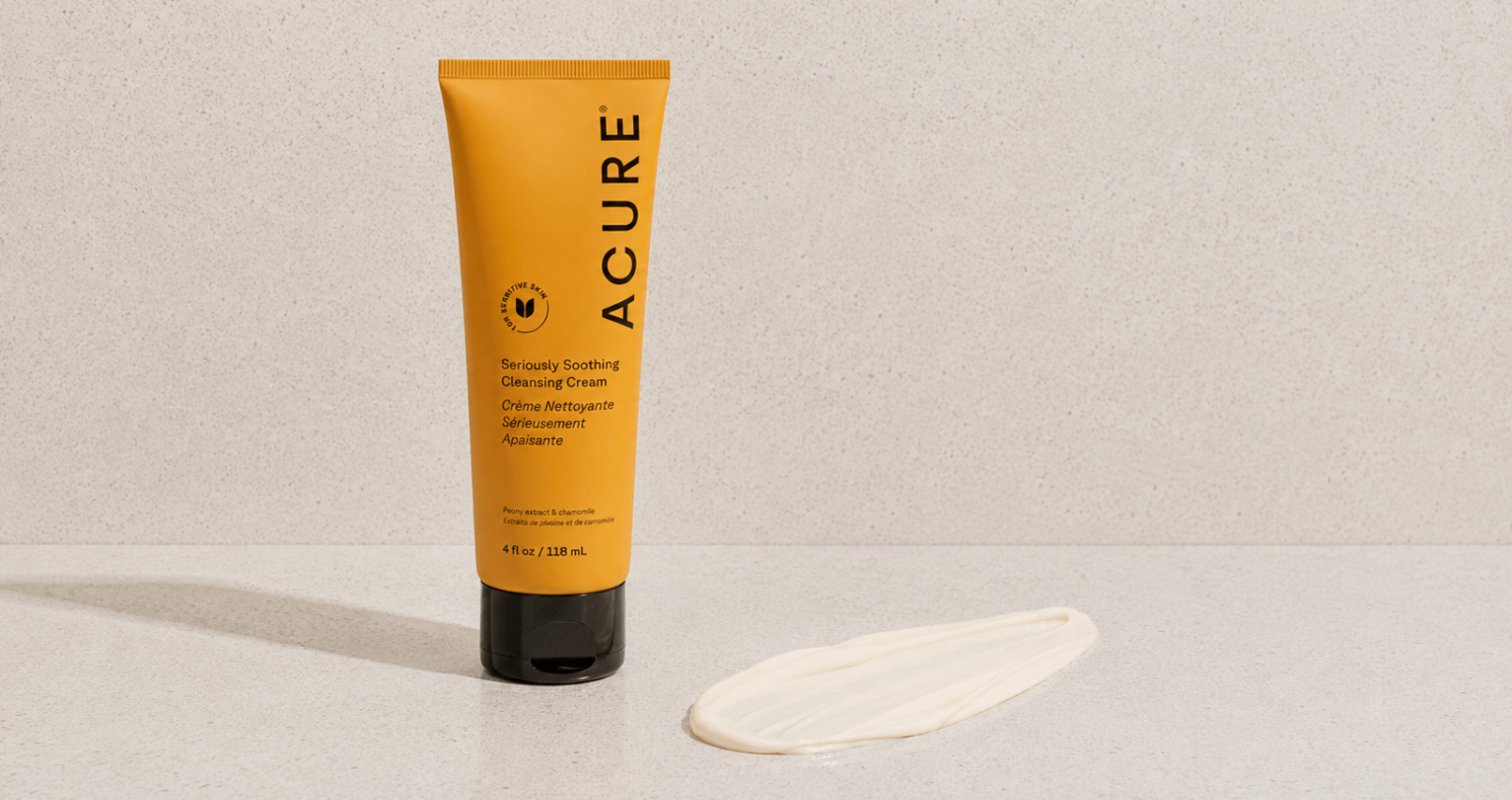 Acure Organics Seriously Soothing Cleansing Cream