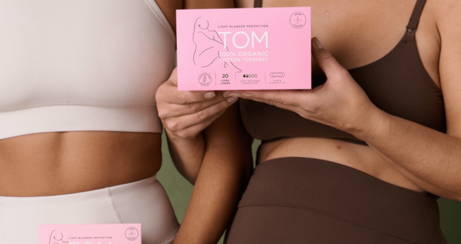 Organic Maternity Pads