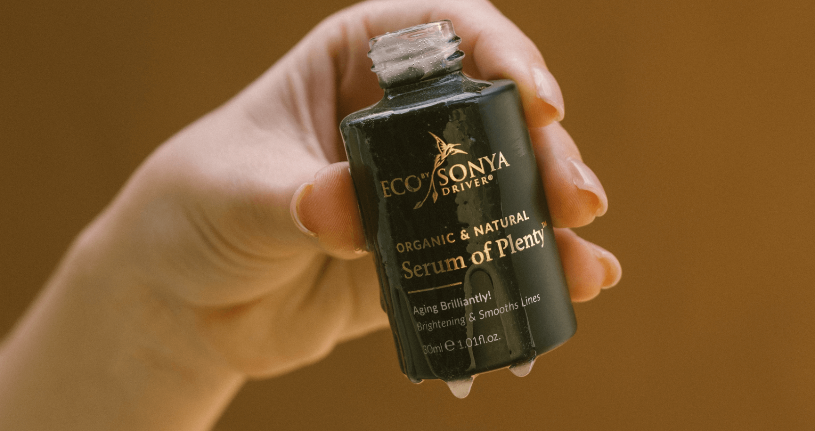 Eco By Sonya Driver Serum Of Plenty 