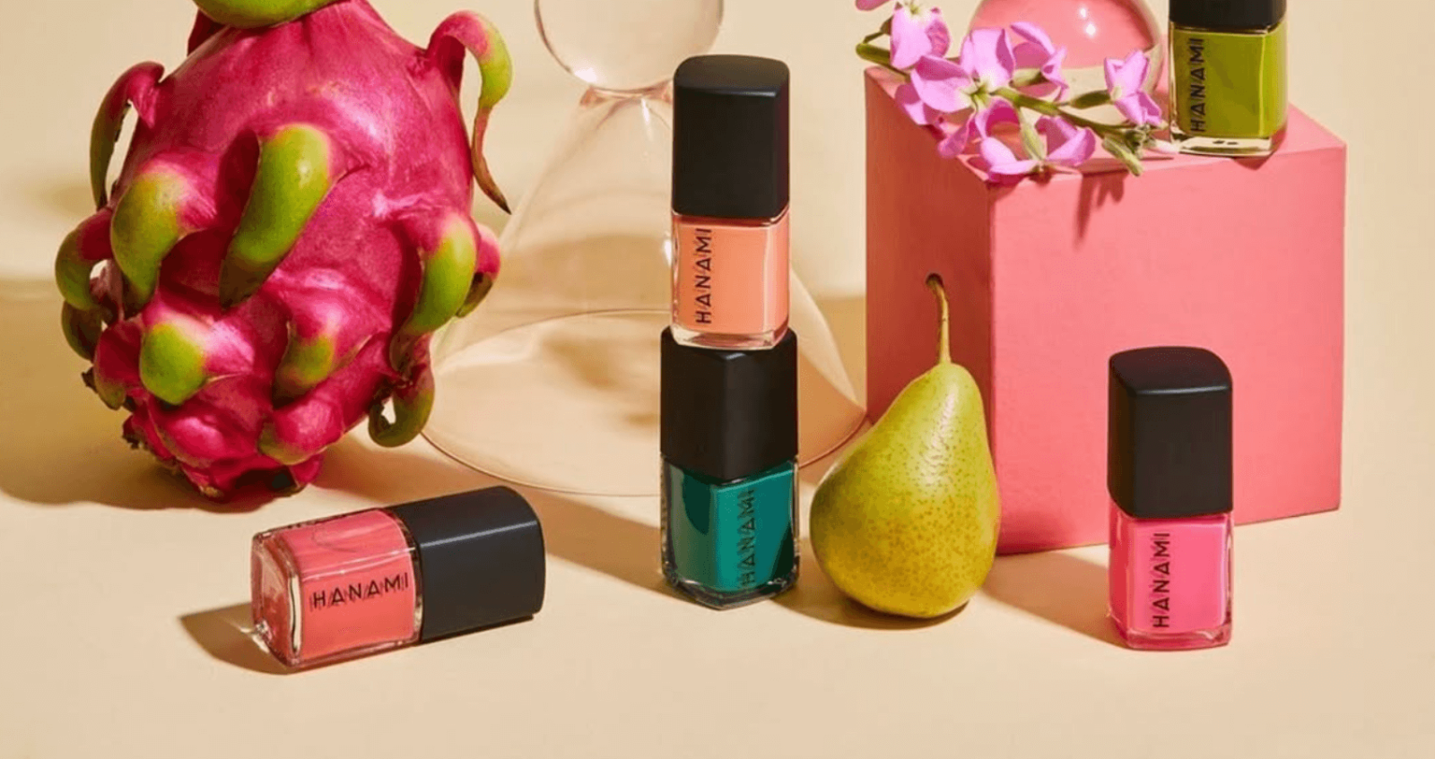 Hanami Nail Polishes