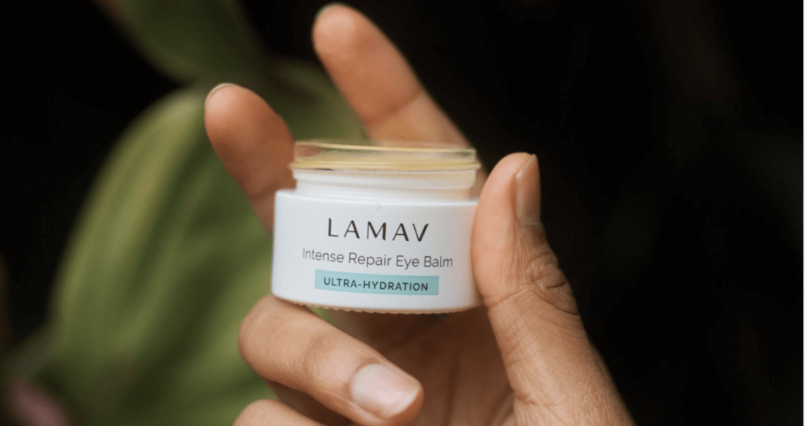La Mav Instant Repair Eye Balm