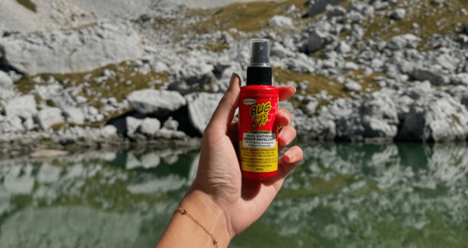 Natural Insect Repellent