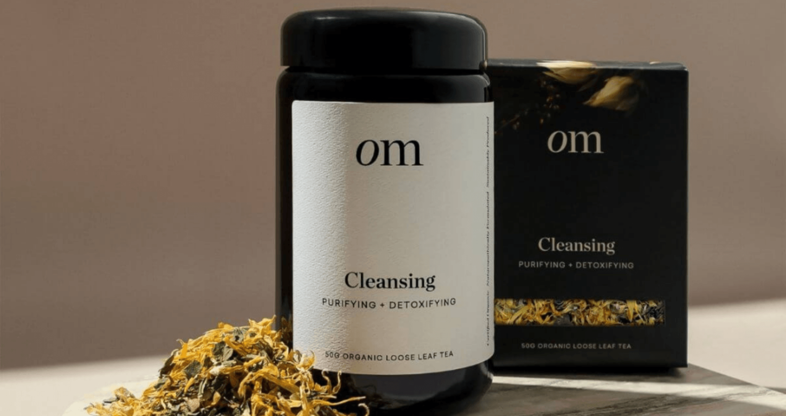 Organic Merchant Digestive Tea