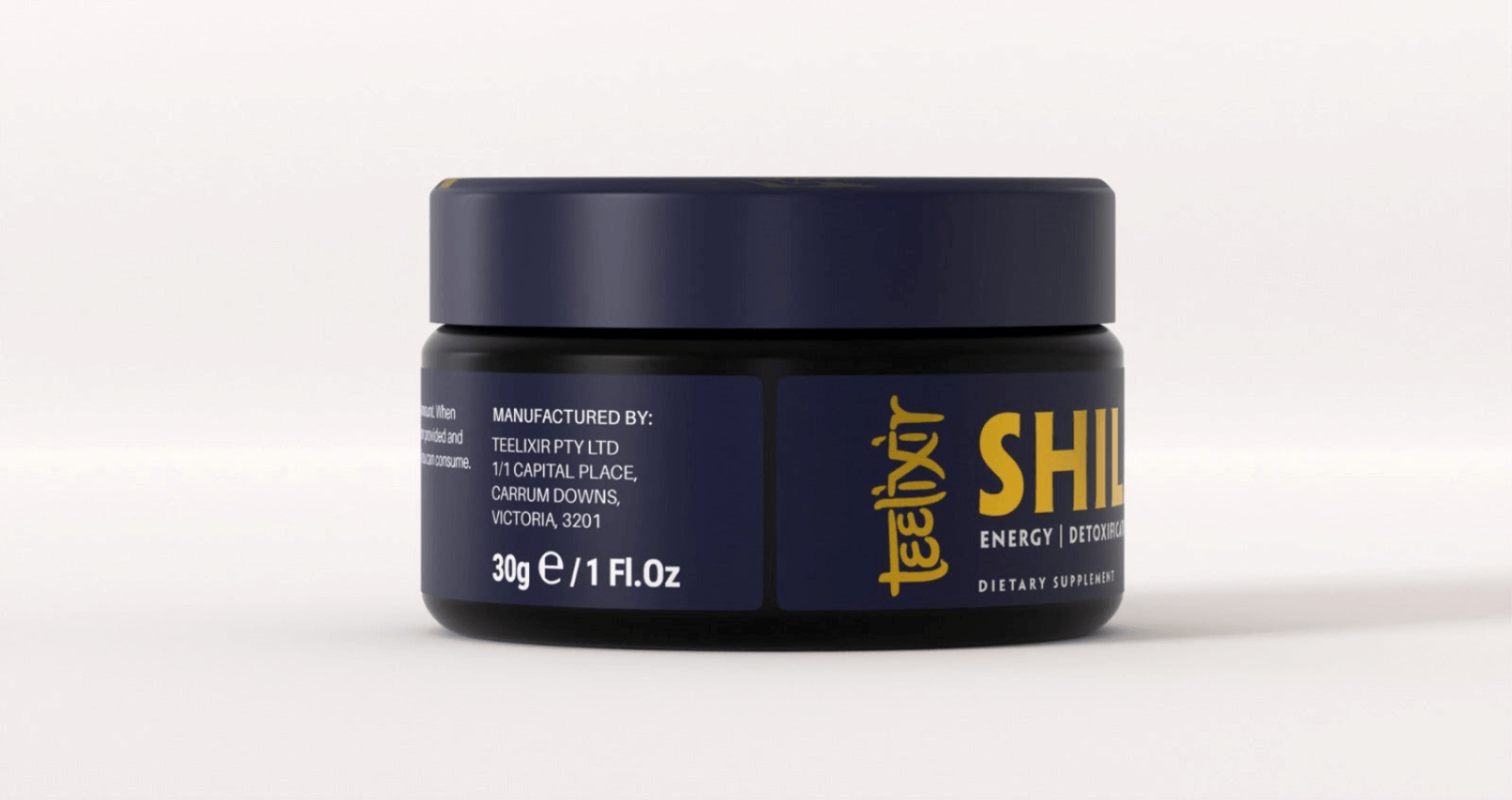 Organic Shilajit