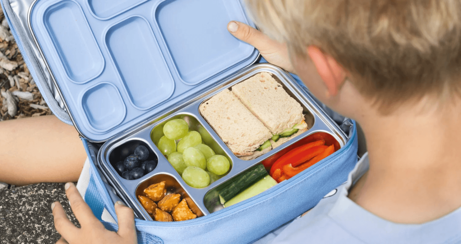 Ever Eco Kids Lunch Box