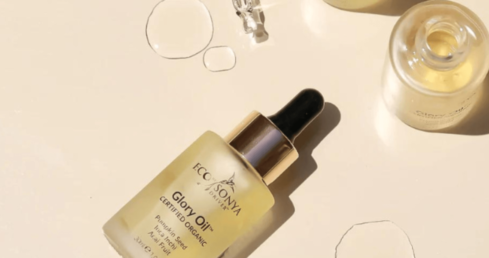 Eco By Sonya Driver Certified Organic Glory Oil