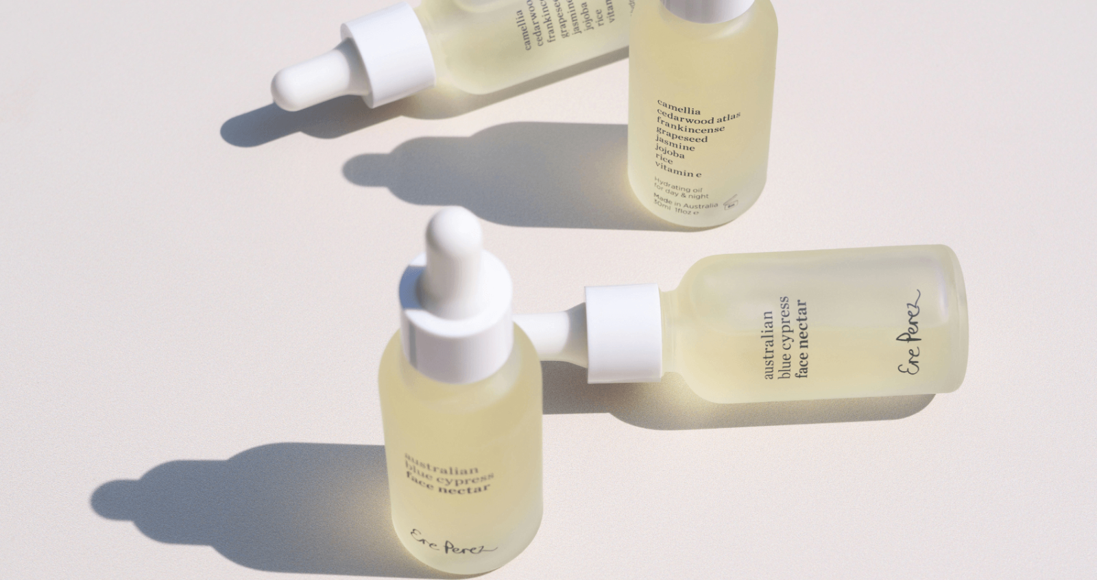 Ere Perez Australian Blue Cypress Face Nectar 