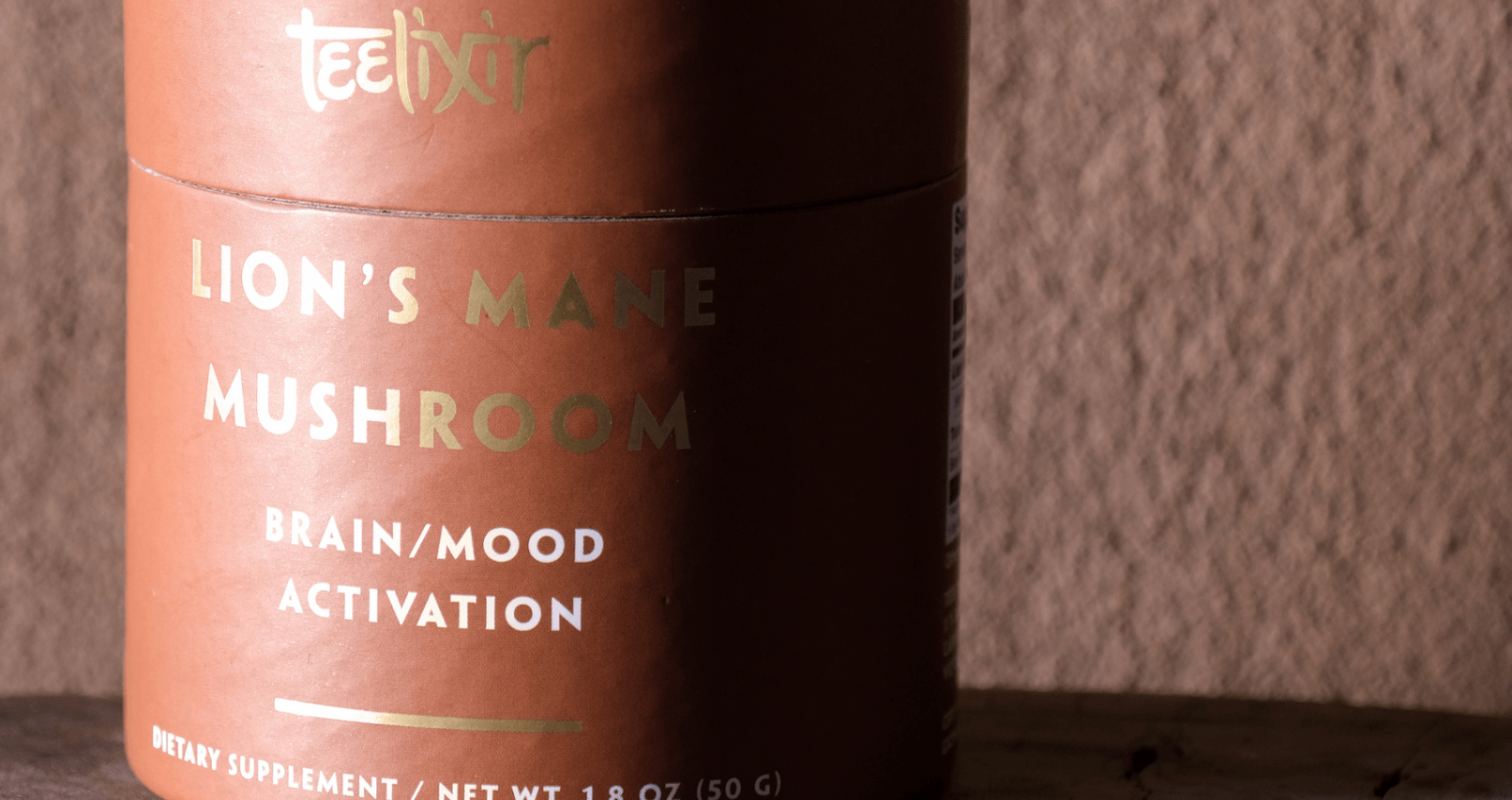 Organic Lion's Mane Mushroom Powder