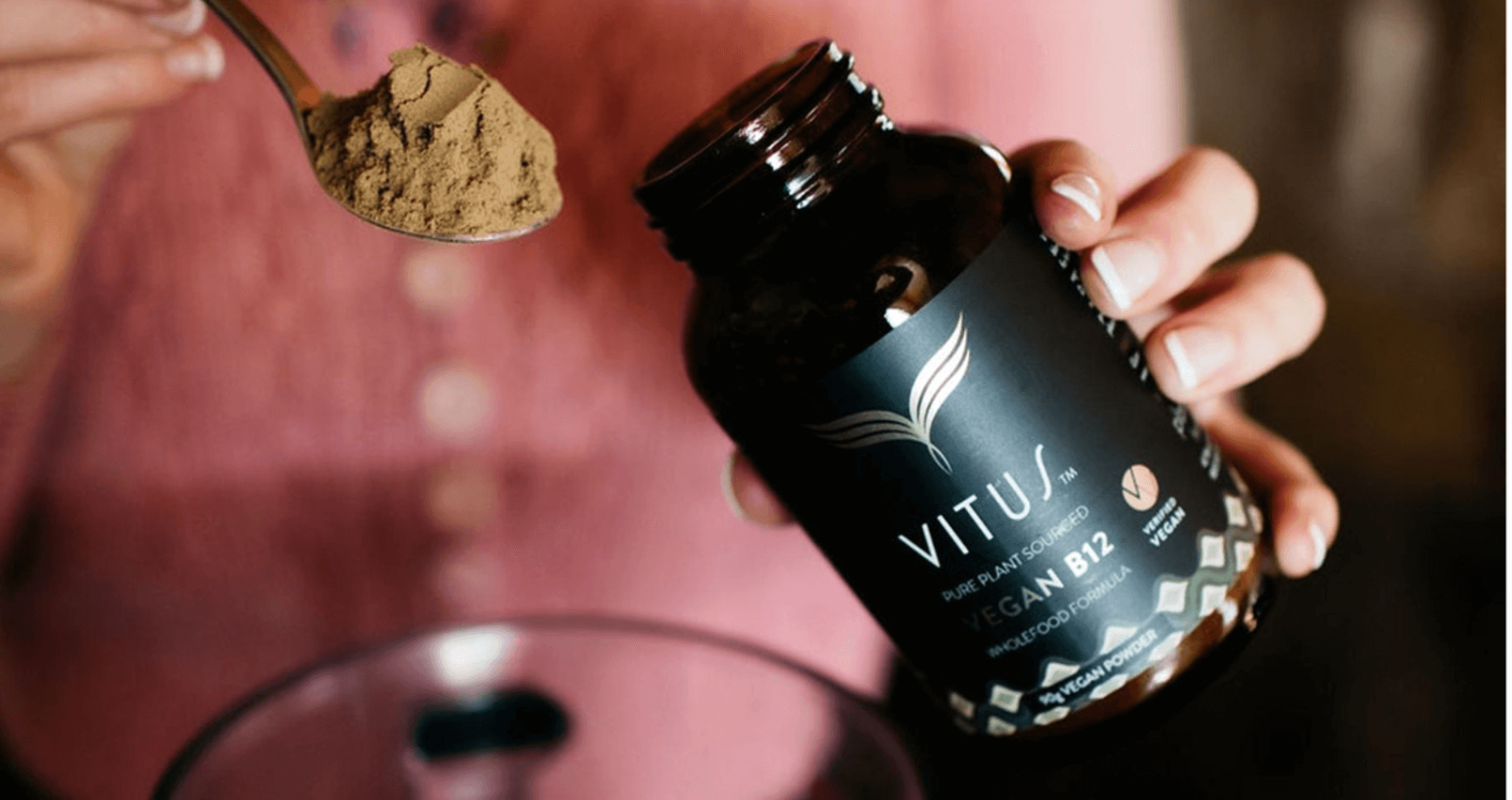 Vegan B12 supplement