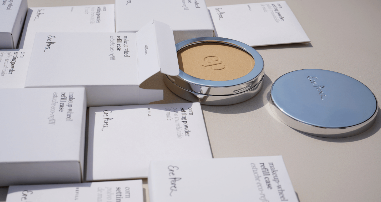 Ere Perez Corn Translucent Powder