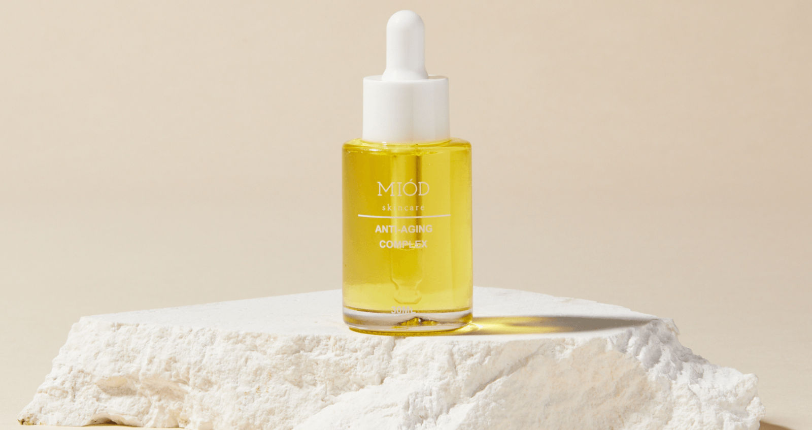 Miod Skincare Anti Aging Complex Face Oil (30 ml)