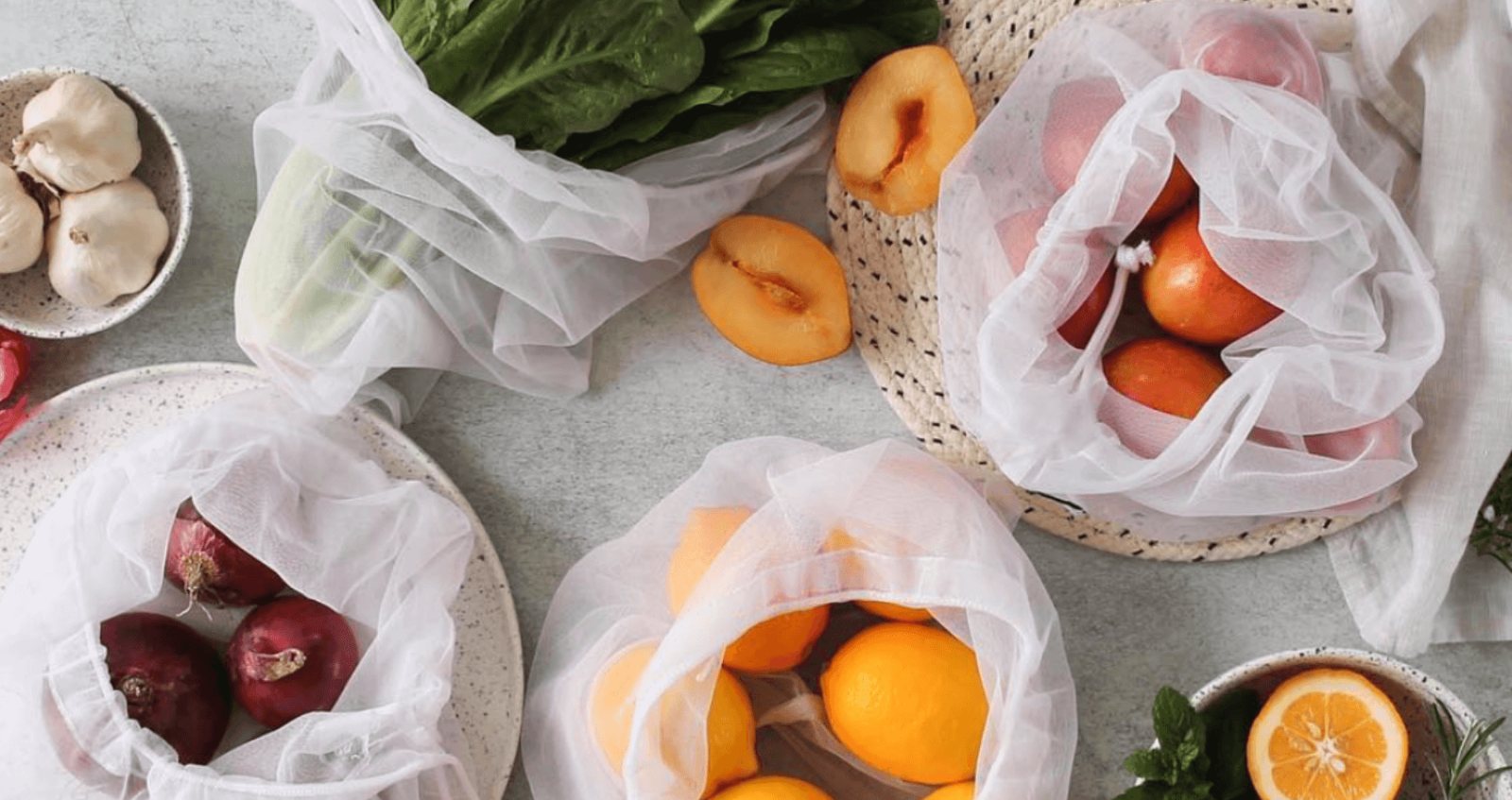 Ever Eco Reusable Bags