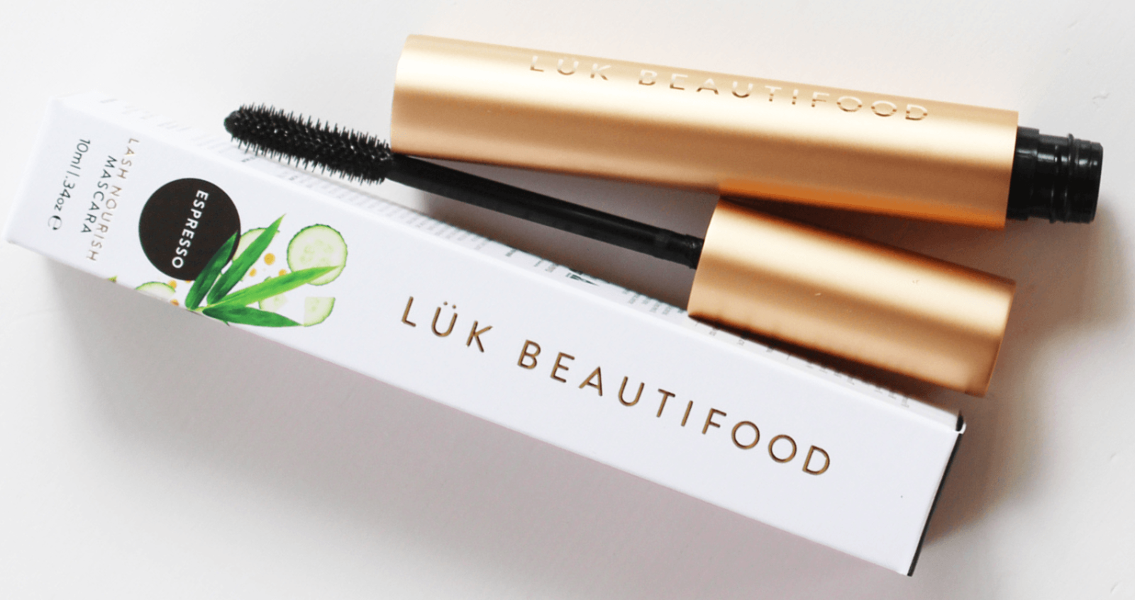 Lu Beautifood Vegan Mascara